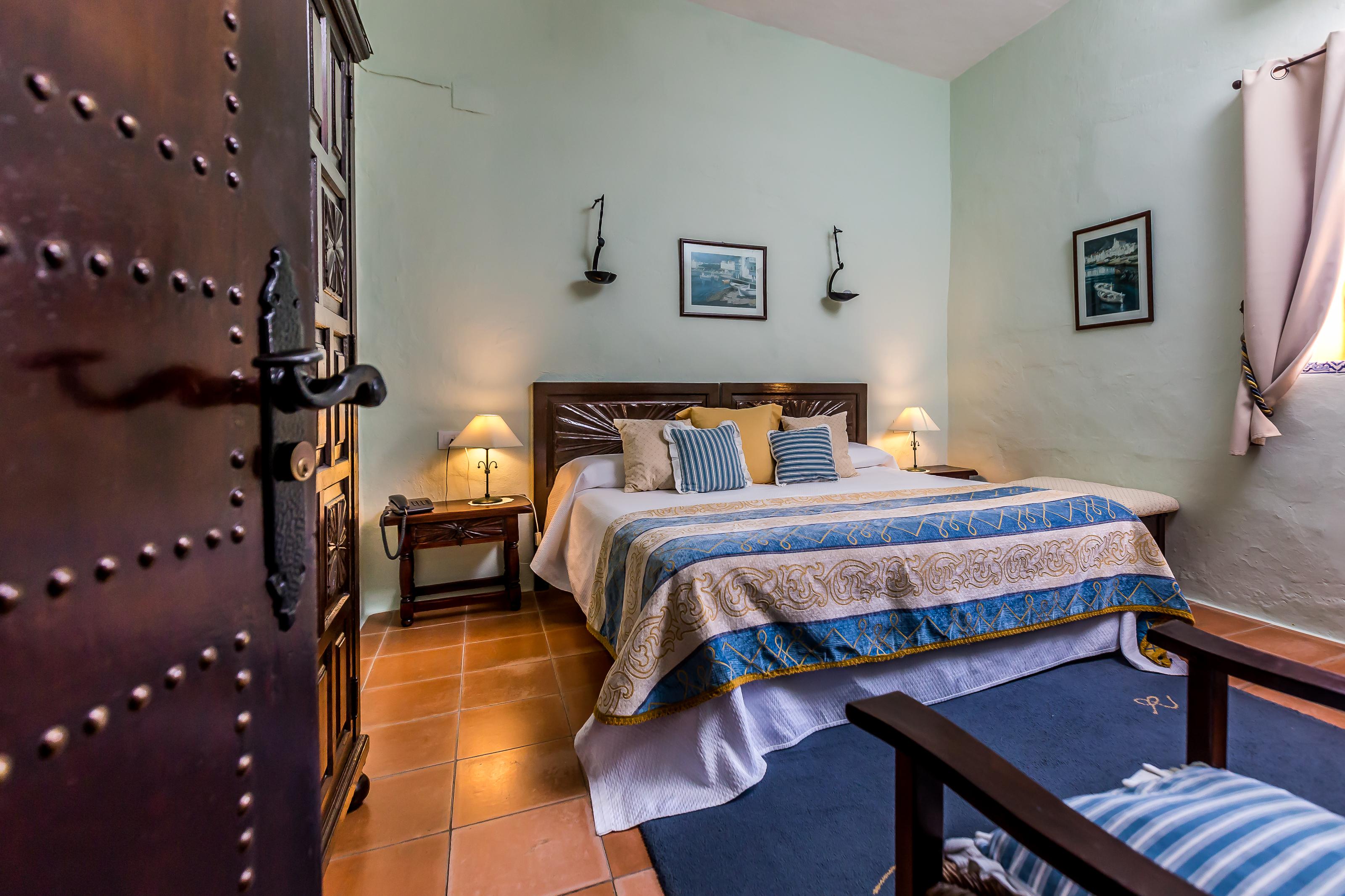 Hotel Hacienda El Santiscal Adults Only Arcos de la Frontera Exterior foto